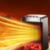 Flame Heater, PTC, 1000W, Ceramic - view 4