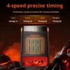 Flame Heater, PTC, 1000W, Ceramic - view 5