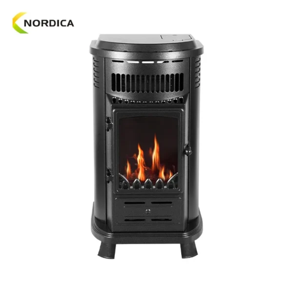 Flame Indoor Heater, Portable, ECO - view 3