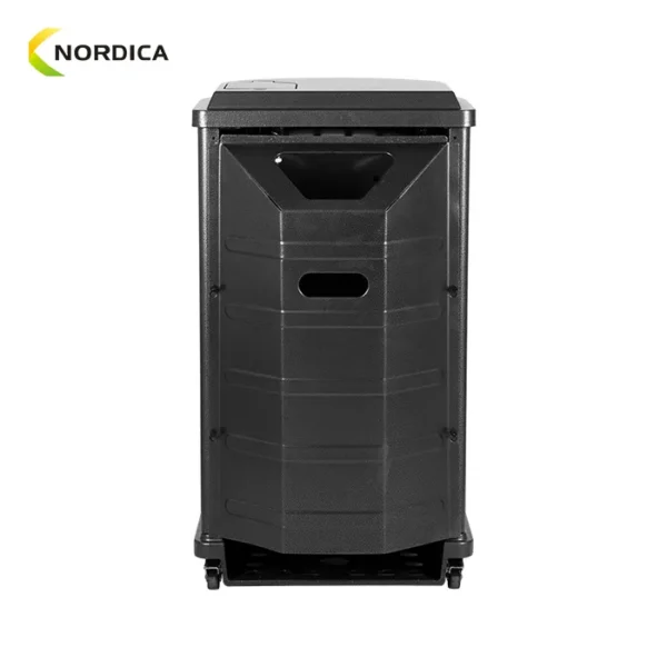 Flame Indoor Heater, Portable, ECO - view 4