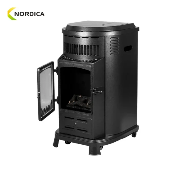 Flame Indoor Heater, Portable, ECO - view 5