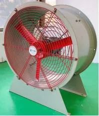 Flame-proof Axial Fan, ATEX, 16inch - view 2