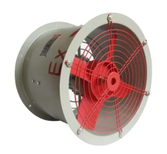 Flame-proof Axial Fan, ATEX, 16inch - view 3