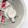Flame-proof Axial Fan, ATEX, 16inch - view 4