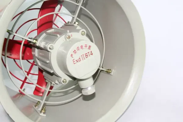 Flame-proof Axial Fan, ATEX, 16inch - view 4