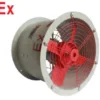Flame-proof Axial Fan, ATEX, 16inch - view 4