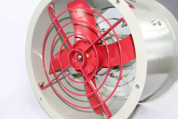 Flame-proof Axial Fan, ATEX, 16inch - view 5