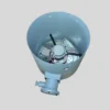 Flameproof Explosion-proof Cooling Fan, BG180, IP55 - view 3