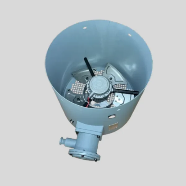 Flameproof Explosion-proof Cooling Fan, BG180, IP55 - view 3
