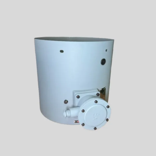 Flameproof Explosion-proof Cooling Fan, BG180, IP55 - view 4