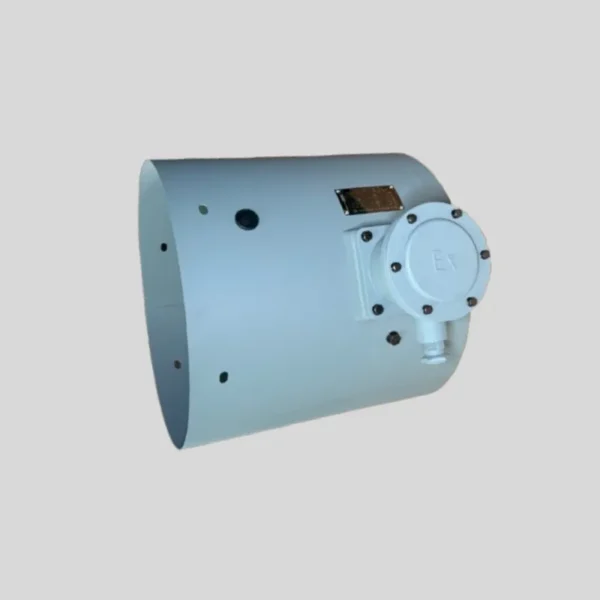 Flameproof Explosion-proof Cooling Fan, BG180, IP55 - view 5