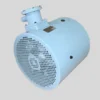 Flameproof Explosion-proof Cooling Fan, BG180, IP55 - view 6