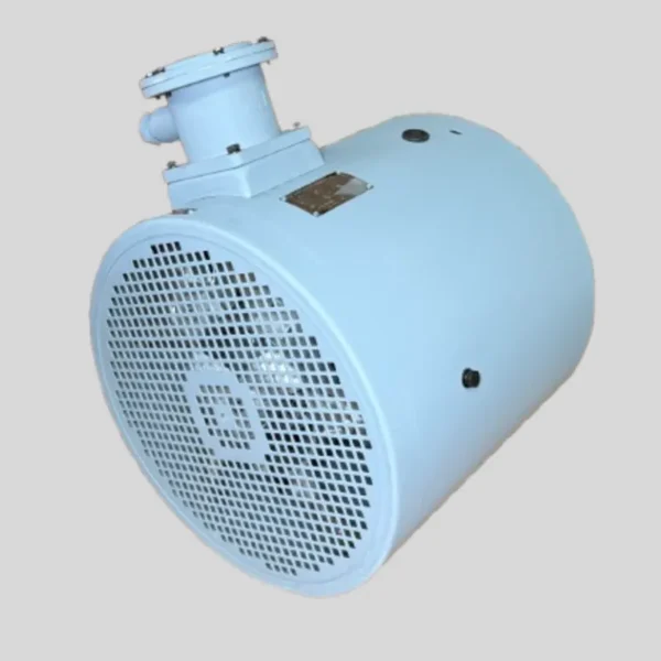 Flameproof Explosion-proof Cooling Fan, BG180, IP55 - view 6
