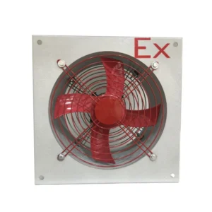 Flameproof Explosion-proof Exhaust Fan, 220V, Electric