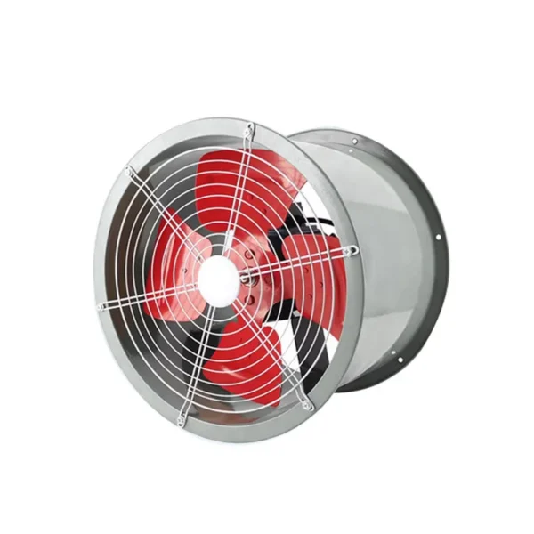 Flameproof Explosion-proof Exhaust Fan, 220V, Electric - view 4
