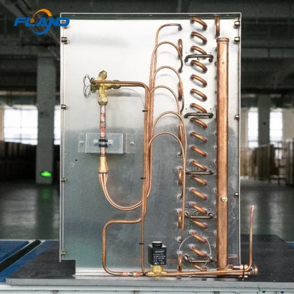 Fland Evaporator, 0.25mm, Stainless, Steel, Copper - view 3