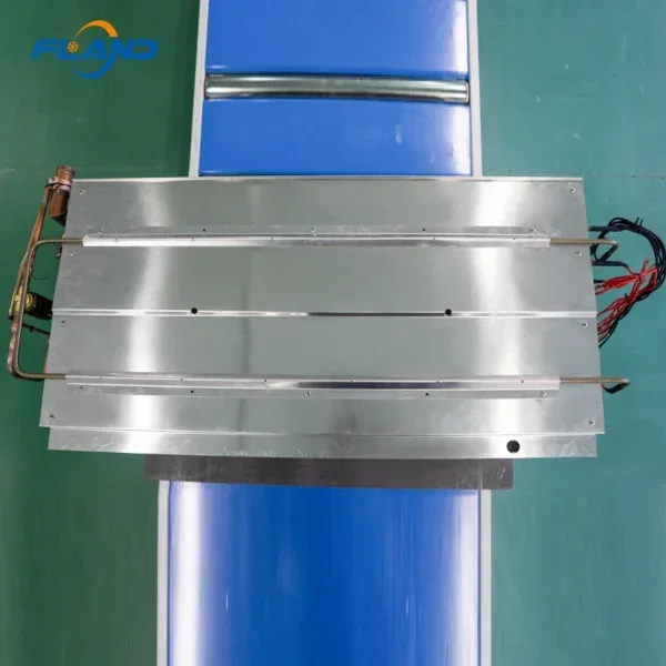 Fland Evaporator, 0.25mm, Stainless, Steel, Copper - view 4