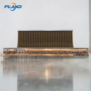 Fland High-performance Condenser, 6L, Stainless, Steel