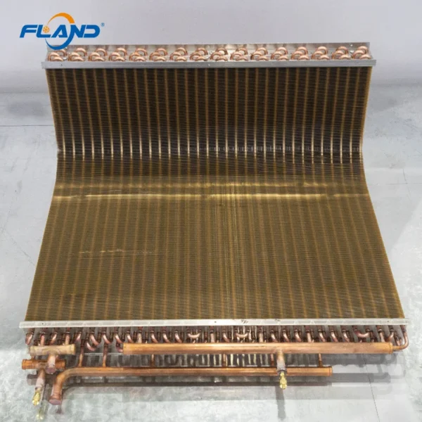Fland High-performance Condenser, 6L, Stainless, Steel - view 2