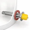 Flange Air Heater, 220V, 380V, SUS304, Stainless - view 5