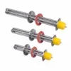Flange Air Heater, 220V, 380V, SUS304, Stainless - view 6