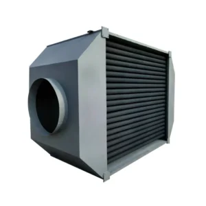 Flange Connection Finned Tube, Stainless, Steel
