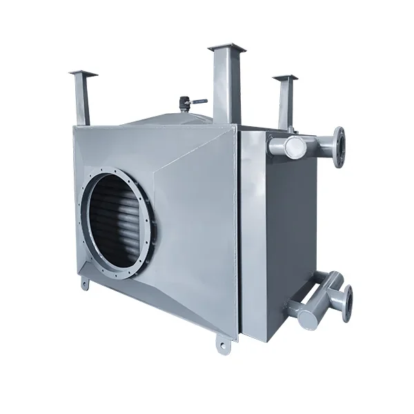 Flange Connection Finned Tube, Stainless, Steel - view 3