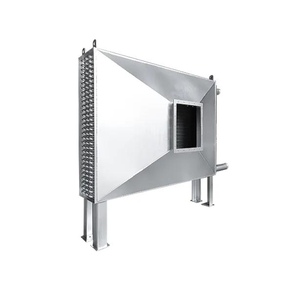 Flange Connection Finned Tube, Stainless, Steel - view 4