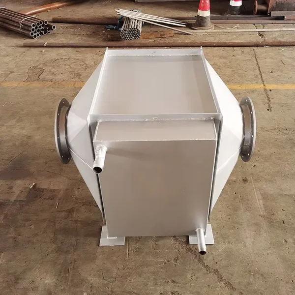 Flange Connection Finned Tube, Stainless, Steel - view 5