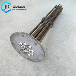 Flange Immersion Tubular Heater, 8Kw, 10Kw, 12Kw, 18Kw