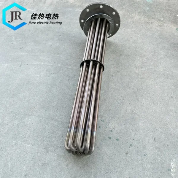 Flange Immersion Tubular Heater, 8Kw, 10Kw, 12Kw, 18Kw - view 3