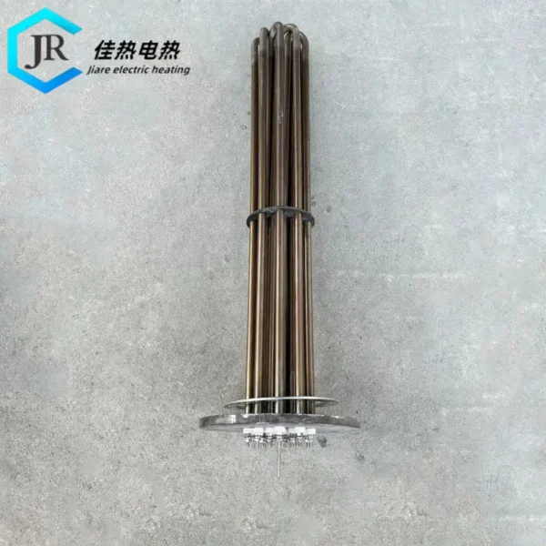 Flange Immersion Tubular Heater, 8Kw, 10Kw, 12Kw, 18Kw - view 4