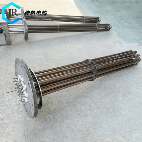 Flange Immersion Tubular Heater, 8Kw, 10Kw, 12Kw, 18Kw - view 5