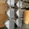 Flanged Air Duct Heater, 30KW, Stainless, Steel - view 4