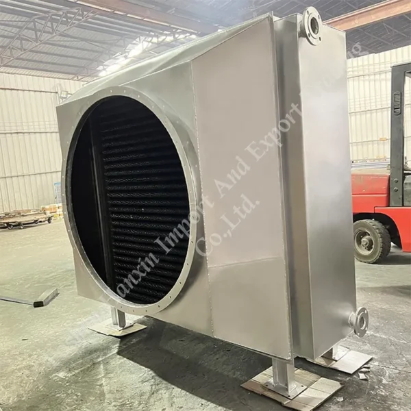 Flanged Air Duct Heater, 30KW, Stainless, Steel - view 5