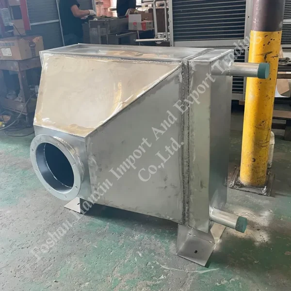 Flanged Air Duct Heater, 30KW, Stainless, Steel - view 6