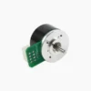 Flat Outrunner Bldc Motor, 72mm, 24V, 48V, 100W - view 3