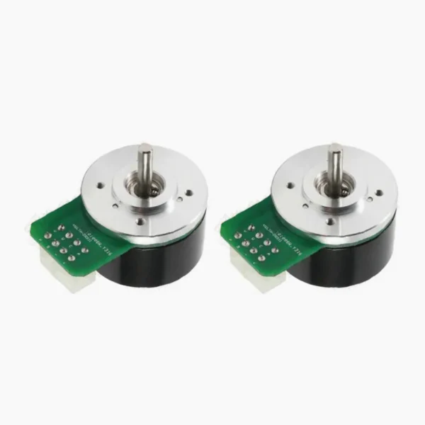 Flat Outrunner Bldc Motor, 72mm, 24V, 48V, 100W - view 4