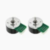 Flat Outrunner Bldc Motor, 72mm, 24V, 48V, 100W - view 5