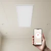Flat Radiant Heater, 1000W, 1200W, Wall - view 3