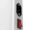 Flat Radiant Heater, 1000W, 1200W, Wall - view 4