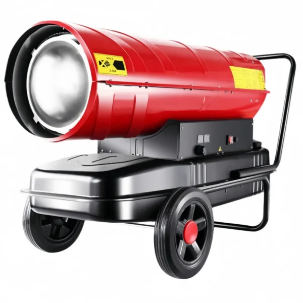 Fleck Heater, 70KW, 220-240v