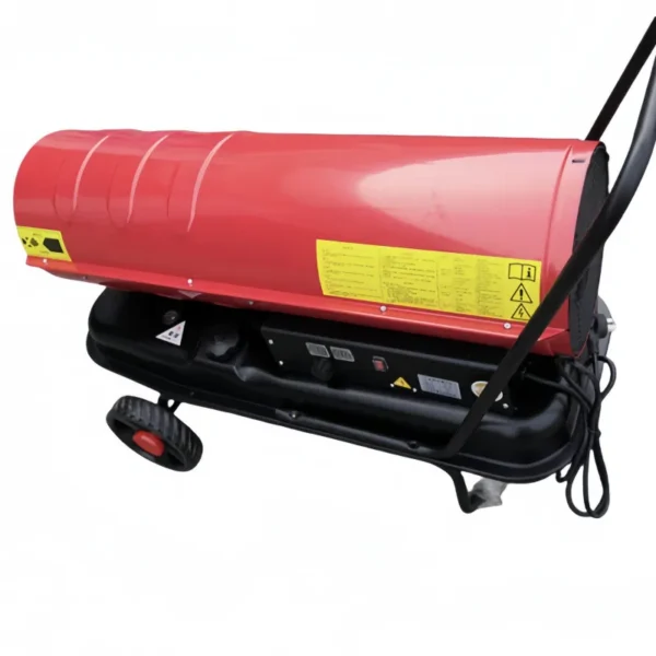 Fleck Heater, 70KW, 220-240v - view 3