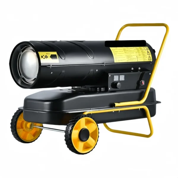 Fleck Heater, 70KW, 220-240v - view 4