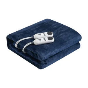 Fleece Electric Bed Warmer, 60