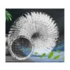Flexible Air Duct Fan, Aluminium, PVC - view 2