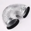 Flexible Air Duct Fan, Aluminium, PVC - view 5
