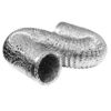 Flexible Air Duct Fan, Aluminium, PVC - view 6