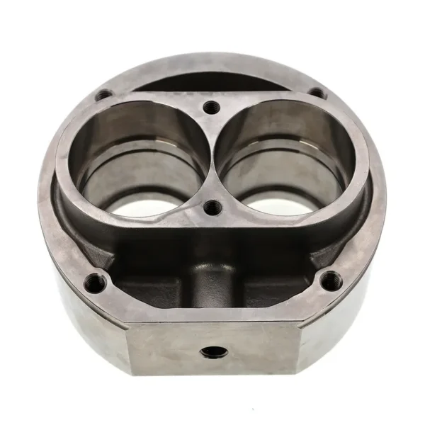 Flexible Centrifugal Water Pump, CNC, Aluminum, OEM