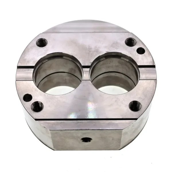Flexible Centrifugal Water Pump, CNC, Aluminum, OEM - view 2